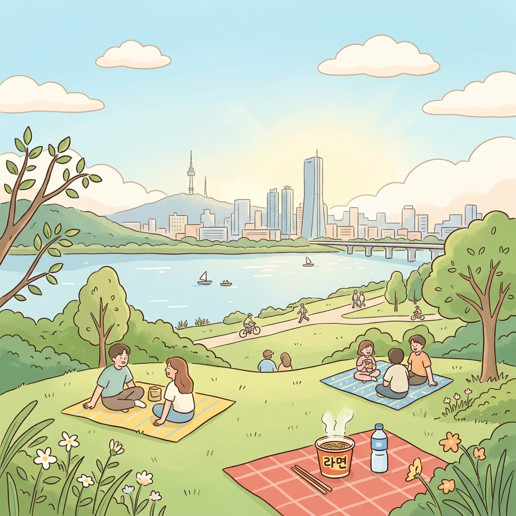 Han River