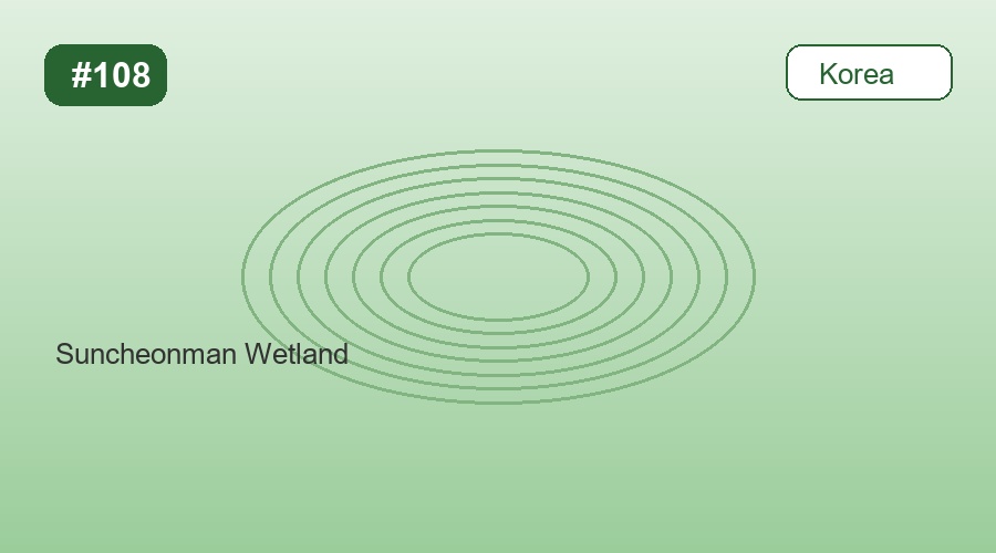 Suncheonman Wetland