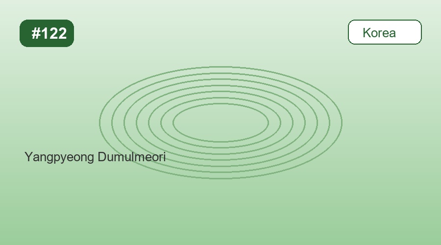 Yangpyeong Dumulmeori