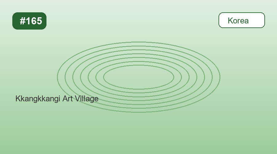 Kkangkkangi Art Village