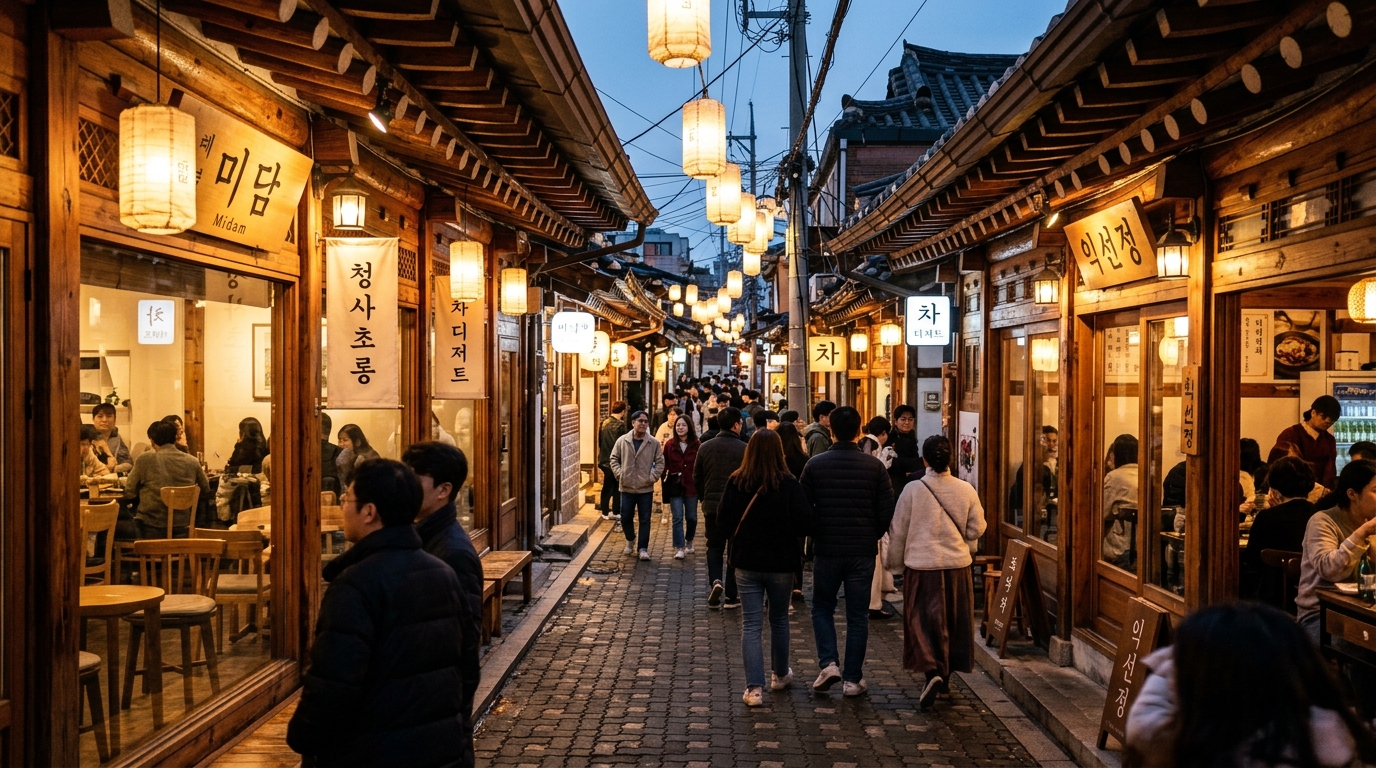 Ikseon-dong