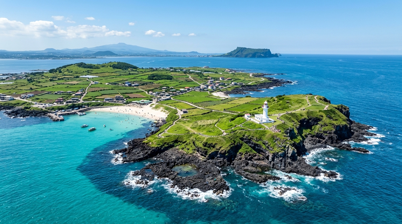 Udo Island