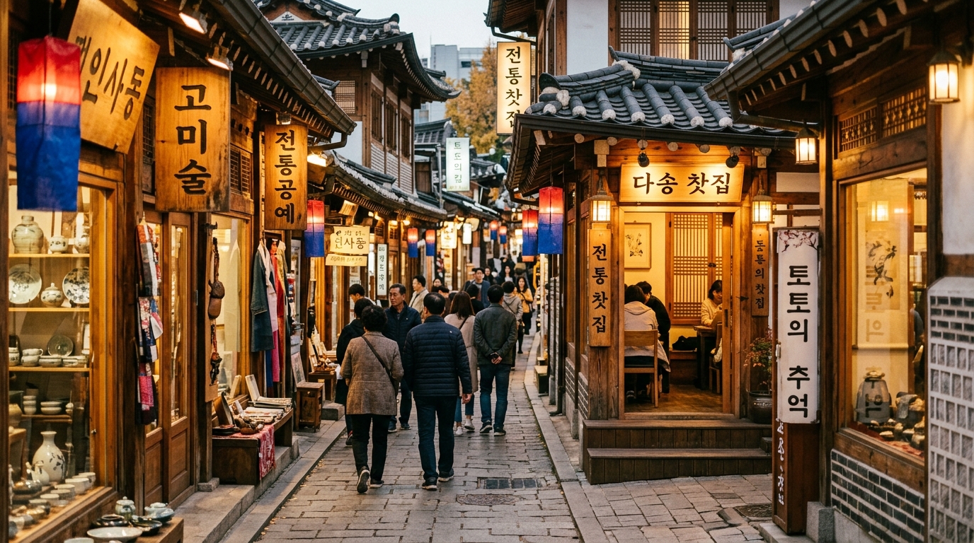 Insadong